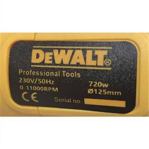 مینی فرز دیمر دار دیوالت 8110