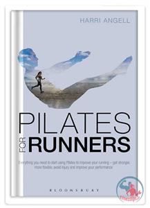 کتاب پیلاتس برای دوندگان جهت بهبود عملکرد جسمانی