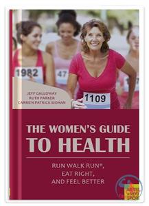 کتاب راهنمای سلامت زنان با دویدن اصولی
