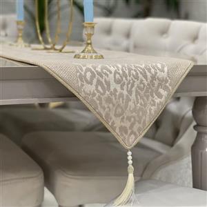 رانر طرح ماریتا مخمل کد 65/91