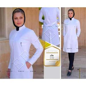 مانتو پزشکی مدل روژان کد 10061387