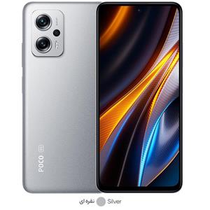 گوشی شیائومی Poco X4 GT 5G ظرفیت 8/256 گیگابایت