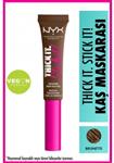 ریمل ابرو  نیکس Thick It. Stick It  رنگ taupe 01 