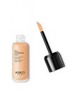 KIKO Foundation & Concealer - Full Coverage 2-in-1 Foundation & Concealer Warm Rose