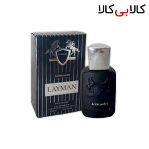 عطر جیبی جانوین مدل مارلی لیتون کد 862 حجم 25 میلی لیتر