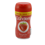 شیرین کننده کم کالری کاندرل  ۴۰ گرم طعم توت فرنگی 