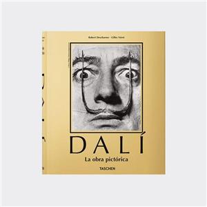 کتاب Dali ناشر TASCHEN