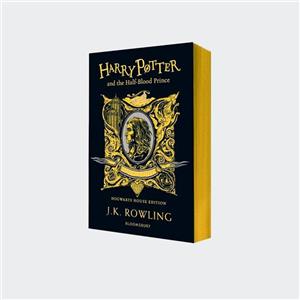 کتاب هری پاتر و شاهزاده دورگه