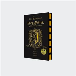 کتاب هری پاتر و سنگ جادو