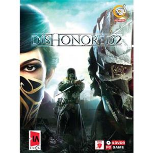 بازی Dishonored 2 مخصوص PC نشر گردو 