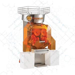 دستگاه آب مرکبات گیری اتومات Can Can