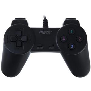 دسته بازی مکسیدر مدل MX-0209 Maxeeder MX-0209 Gamepad