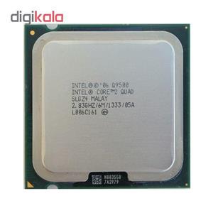 پردازنده مرکزی اینتل سری Core 2 Quad مدل Q9500 try