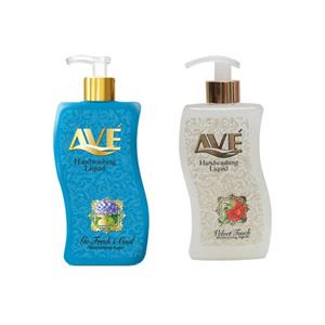 مایع دستشویی اوه مدل WB حجم 500 میلی لیتر بسته 2 عددی