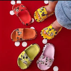 دمپایی بچگانه مدل میکی