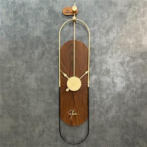 ساعت دیواری اِلِنسی مدل Kevin