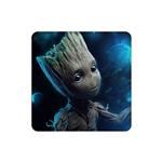 زیرلیوانی طرح Avengers groot کد 7659150