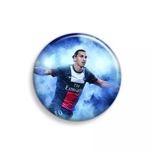 پیکسل ابیگل طرح زلاتان ابراهیموویچ پاریس سنت ژرمن کد 011