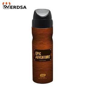 عطر جیبی مردانه عماد آرا مدل اپیک ادونچر حجم 30 میلی لیتر