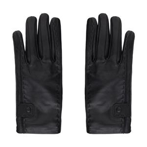 دستکش مردانه چرم مشهد مدل R0530-001 Mashhad Leather R0530-001 Gloves For Men