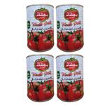 رب گوجه فرنگی بهشاد - 400 گرم بسته 4 عددی