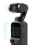 محافظ صفحه نمایش پلوز مدل PU530 مناسب برای دوربین دی جی آی Osmo Pocket 2