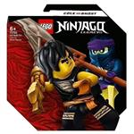 لگو مدل Ninjago نبرد حماسی کد 71733