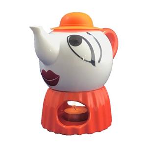 قوری آرمان لند AL-497 Arman Land AL- 497 TeaPot Orange