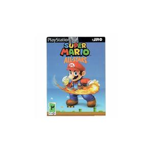 بازی Soper Mario All Stars مخصوص PS2