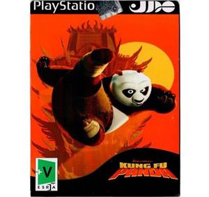 بازی Panda Kung Fu مخصوص PS2 Panda Kung Fu Ps2 Game