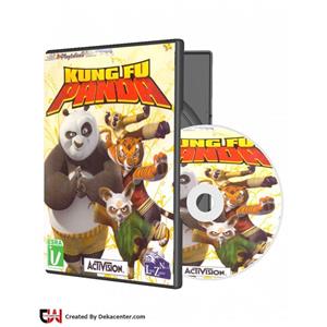بازی Panda Kung Fu مخصوص PS2 Panda Kung Fu Ps2 Game