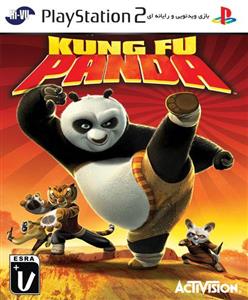 بازی Panda Kung Fu مخصوص PS2 Panda Kung Fu Ps2 Game