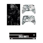 one s برچسب ایکس باکس توییجین وموییجین مدل Call of Duty 13 مجموعه 5 عددی