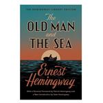 کتاب The Old Man and the Sea اثر Ernest Hemingway انتشارات Simon  Schuster