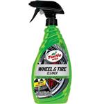 اسپری تمیز کننده رینگ و تایر خودرو ترتل واکس مدل Tire Cleaner حجم 680 میلی لیتر