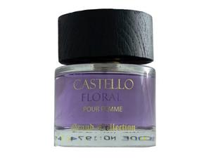 ادو پرفیوم زنانه کستلو مدل Floral  حجم 100ml Castello Floral  Eau De Parfum For Women 100ml