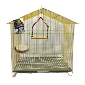 قفس پرندگان مدل تاشو کد 01