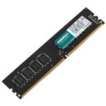 رم دسکتاپ DDR4 تک کاناله 2666 مگاهرتز CL16 کینگ مکس مدل GLAH22F-28SEH5 ظرفیت 16 گیگابایت