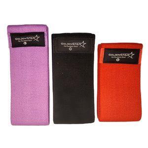 کش مینی لوپ گلدن استار مدل 2022 بسته 3 عددی