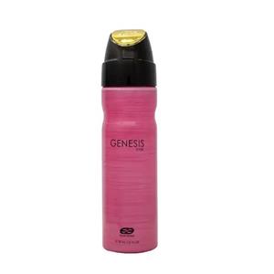 عطر جیبی مردانه عماد آرا مدل Genesis pink حجم ۳۰ میلی لیتر