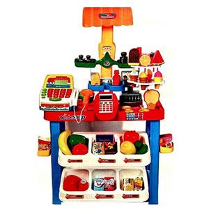 اسباب بازی سوپر مارکت فروشگاهی مدل رویال 
