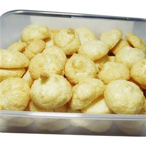 شیرینی نارگیلی قزوین - 320 گرم