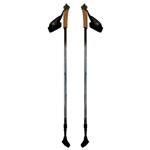 عصای کوهنوردی کرین مدل NORDIC WALKING مجموعه 2 عددی