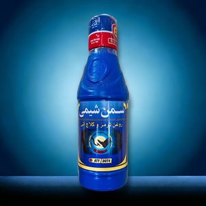 روغن ترمز خودرو سمن مدل DOT4 حجم 250 میلی لیتر بسته 2 عددی