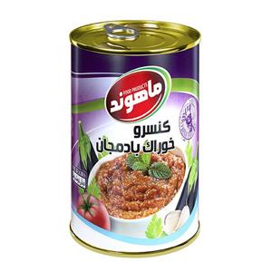 کنسرو خوراک بادمجان ماهوند - 350 گرم