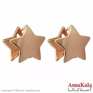 گوشواره زنانه ژوپینگ مدل ستاره کد E4060