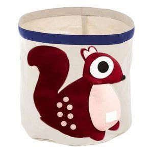 ارگانایزر اتاق کودک هیاهو مدل Squirrel