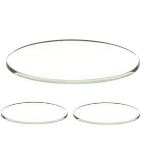 شیشه ساعت مچی مدل 34-33.5-33 بسته 3 عددی