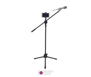پایه نگهدارنده گوشی موبایل مدل Microphone Stand