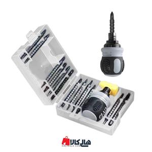 پیچ گوشتی مشتی جغجغه ای مدل crv